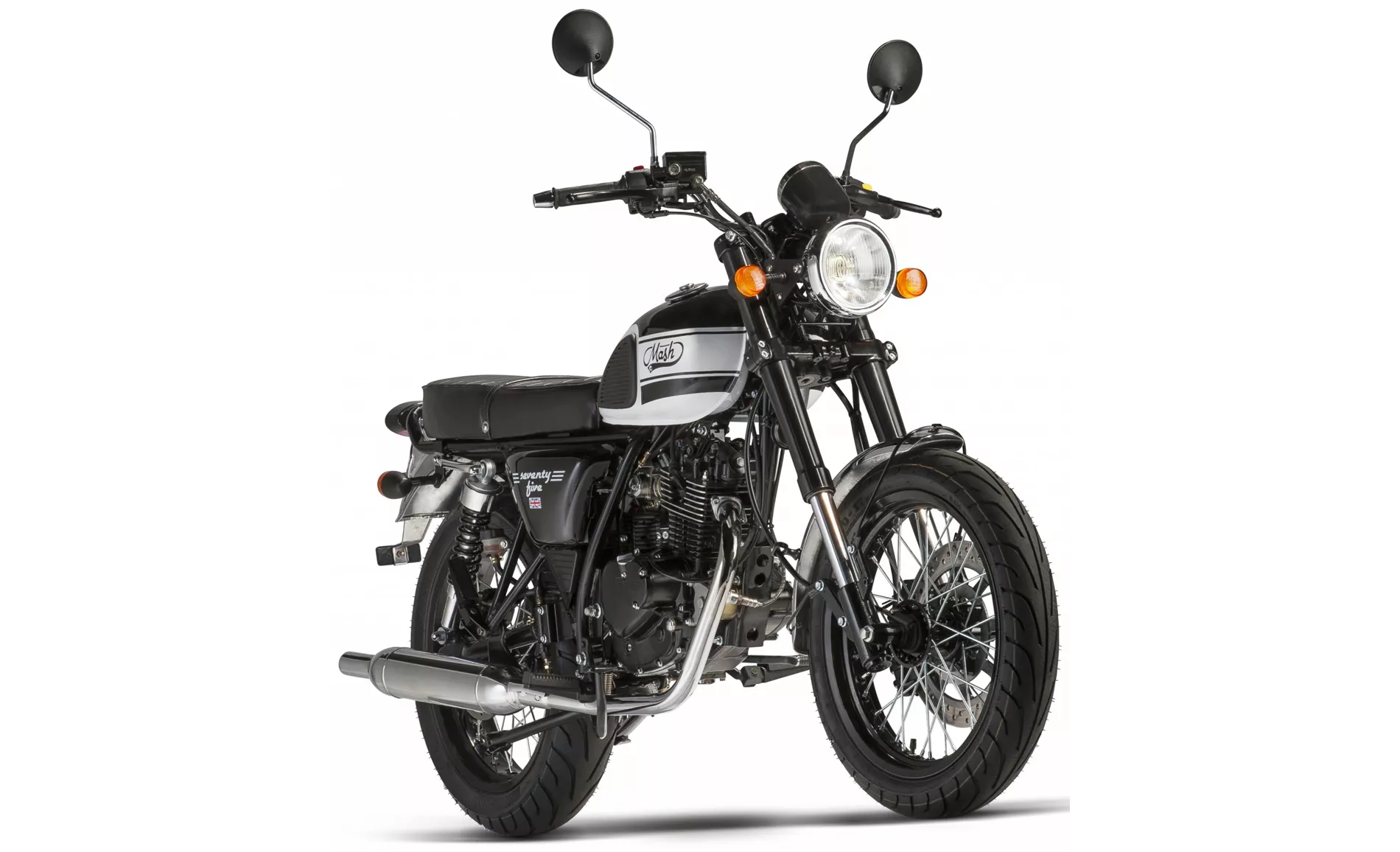 Mash Seventy Five 2018 Mash Seventy Five 2018